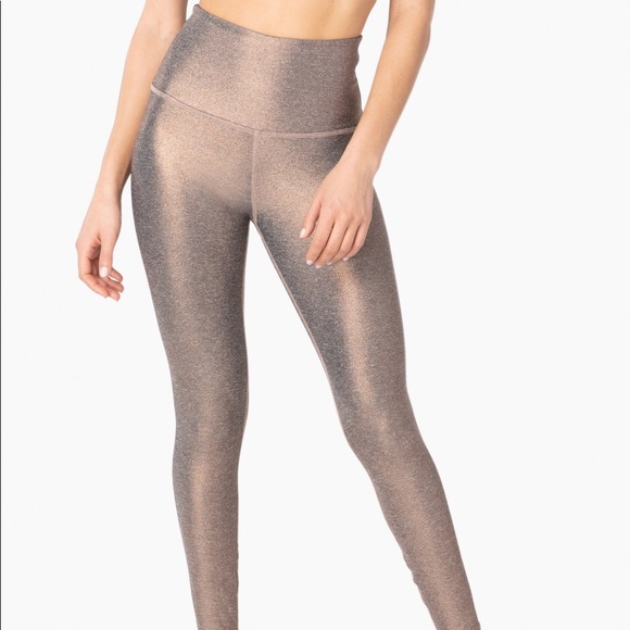 beyond yoga dusted legging